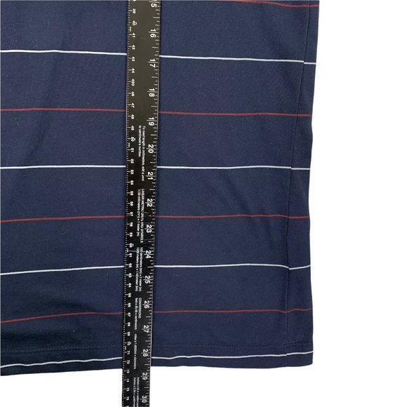 VTG Style Dream Team USA Nike Soccer All Over Print Stripe T-Shirt Men S - Picture 6 of 9